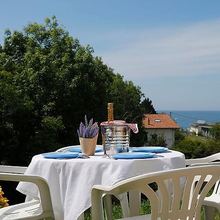 Appartement Proche Plage-Beach-Playa Avec Parking Et Wifi Андай Екстер'єр фото