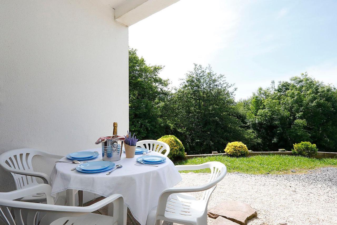Appartement Proche Plage-Beach-Playa Avec Parking Et Wifi Андай Екстер'єр фото