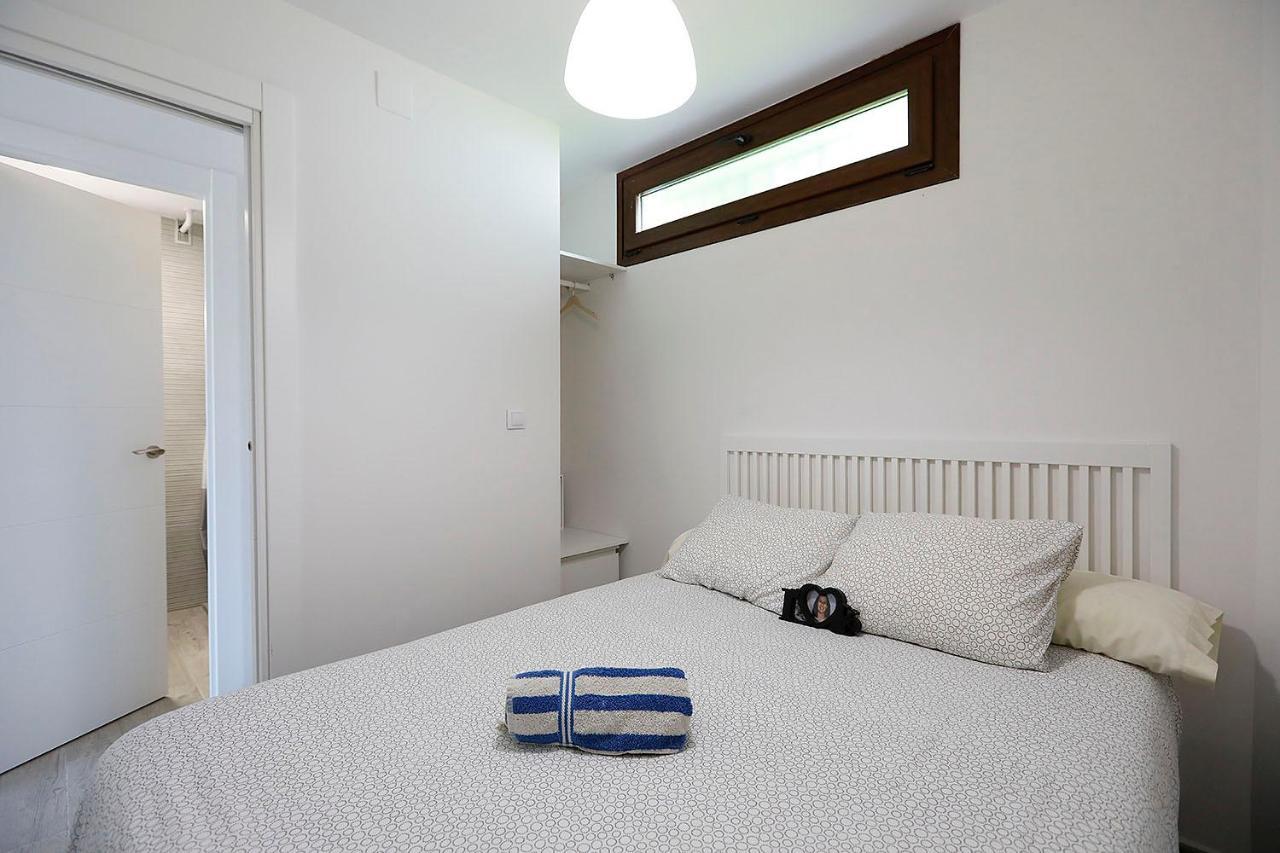 Appartement Proche Plage-Beach-Playa Avec Parking Et Wifi Андай Екстер'єр фото