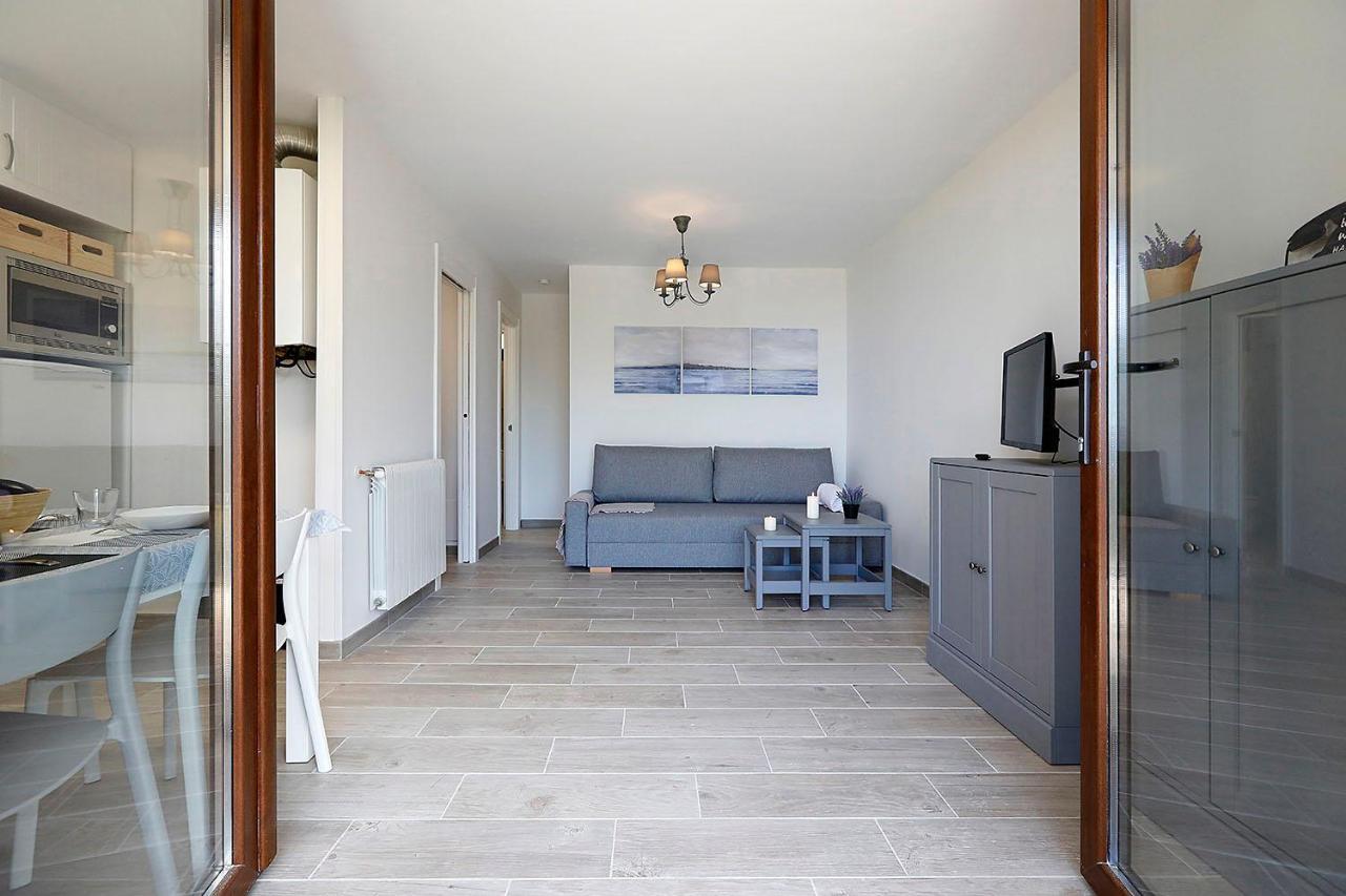 Appartement Proche Plage-Beach-Playa Avec Parking Et Wifi Андай Екстер'єр фото